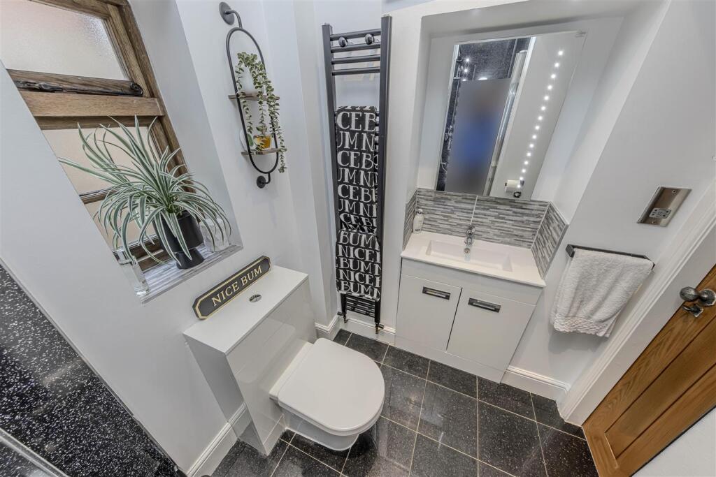 Shower Room
