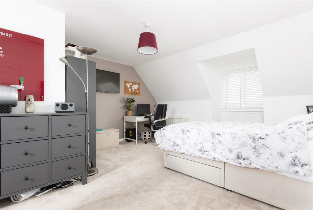 Top Floor Suite