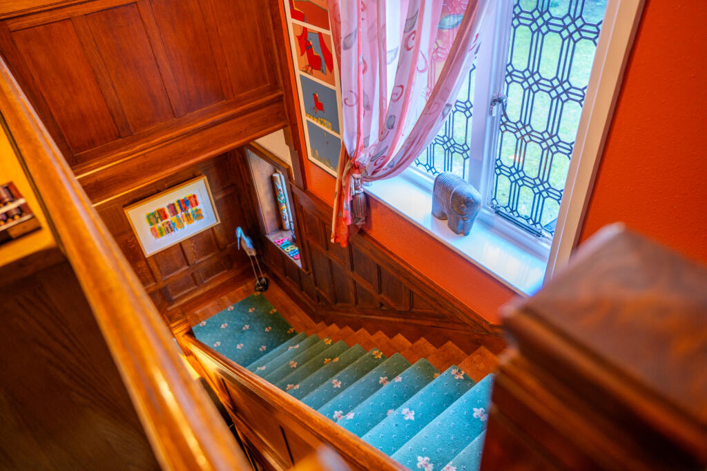 Stairs