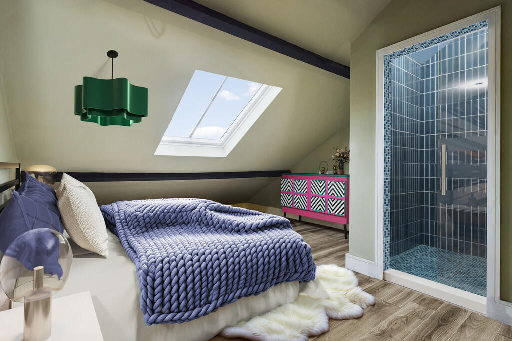 2nd Floor Bedroom...