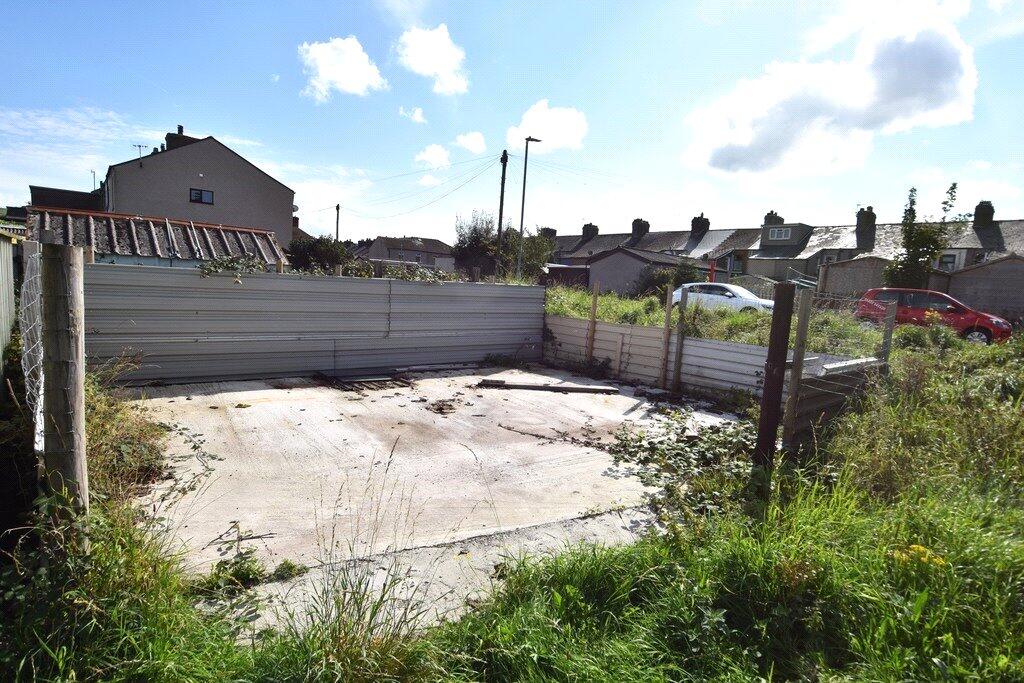 Land on Sharp Street, Askam-In-Furness, Cumbria, LA16