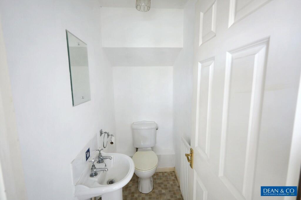Cloak Room