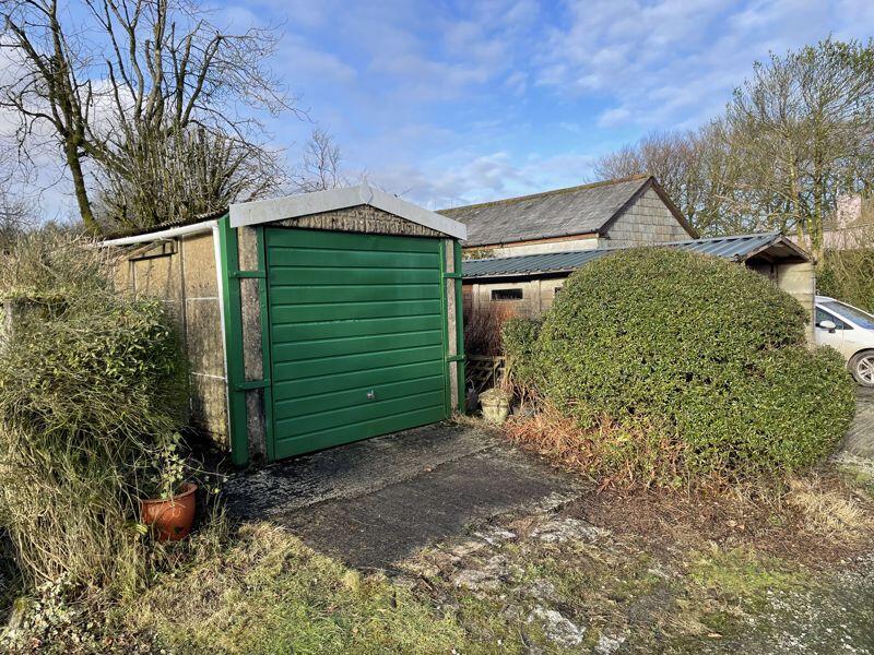 Garage and Parking