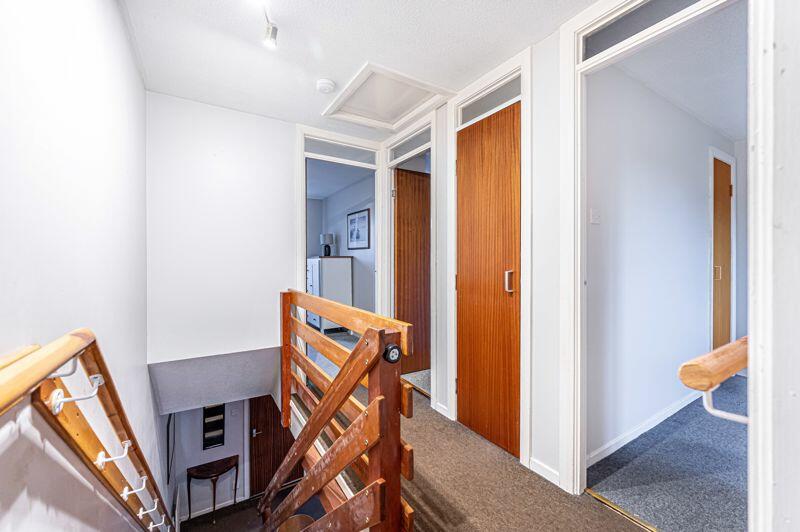 Upper Hallway