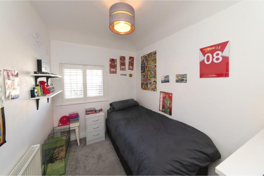 Bedroom Four
