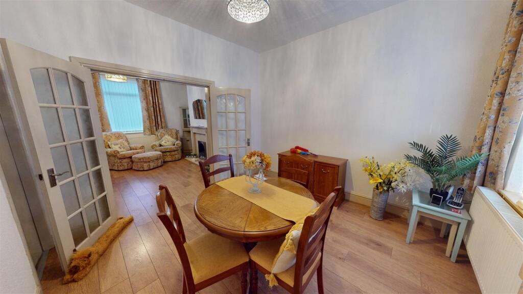 Greenfield Road Dining Room