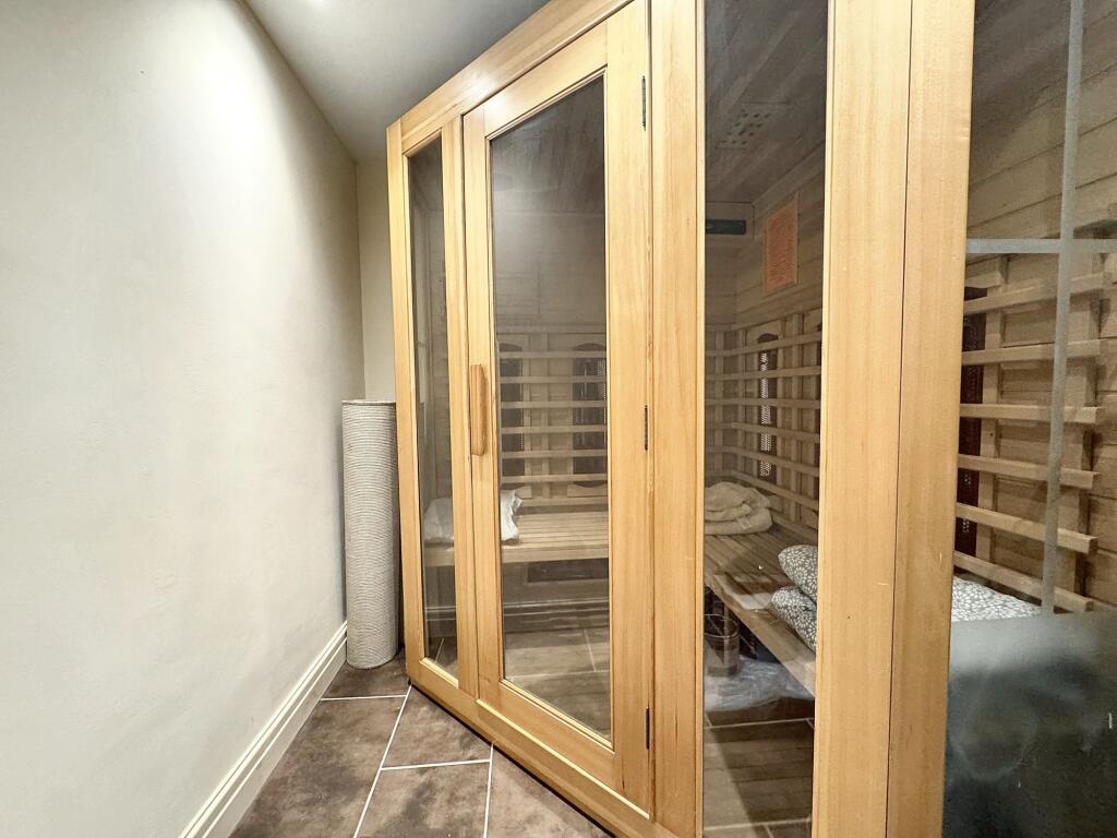 Sauna Room