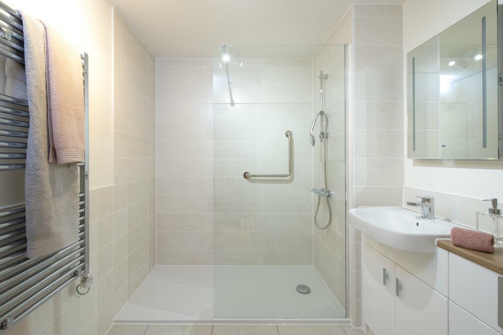 Shower room  
