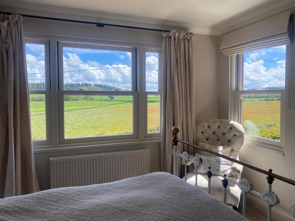 View from Bedroom