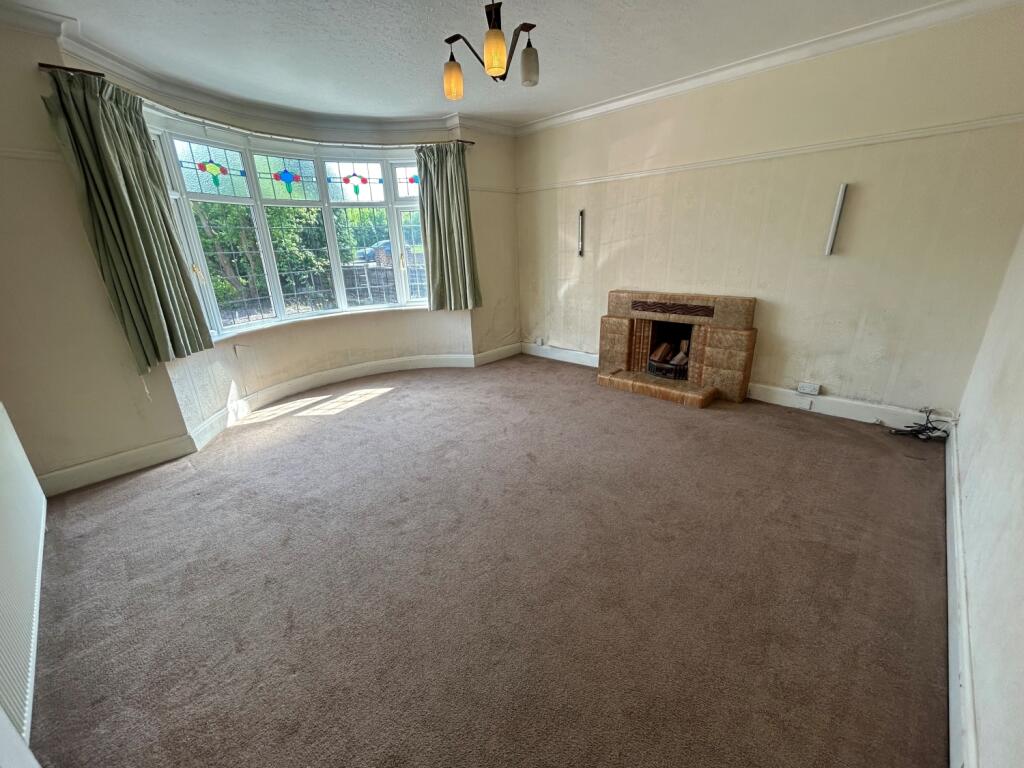 Front Lounge