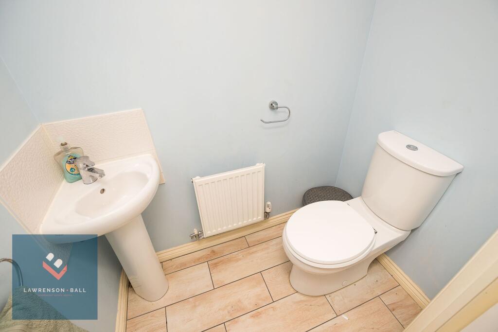 Ground Floor WC
