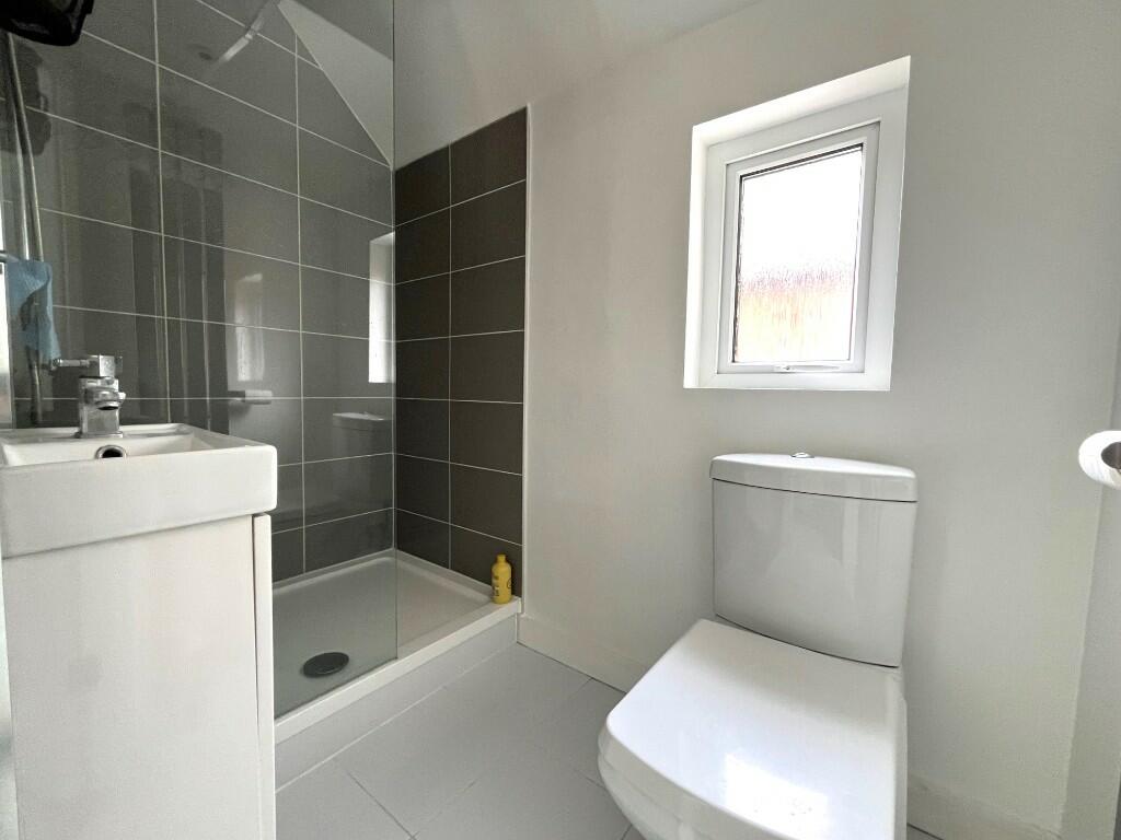 Shower room/W.C.