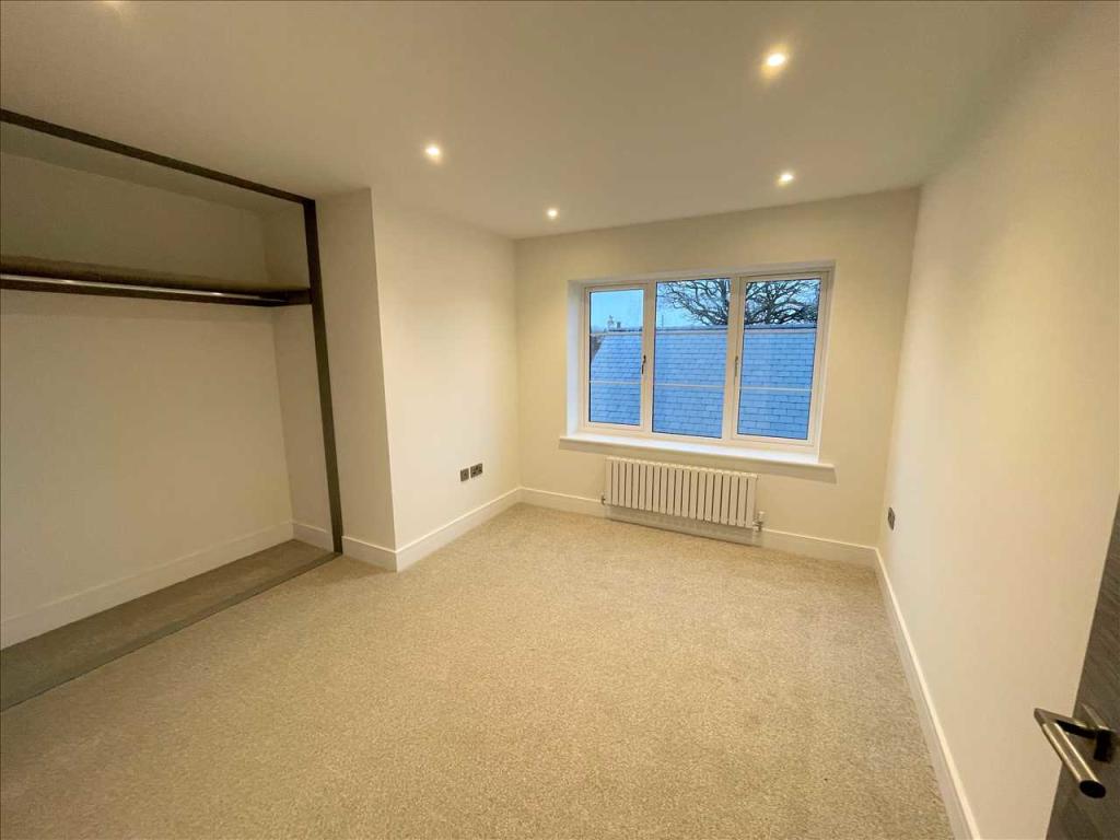 Double bedroom