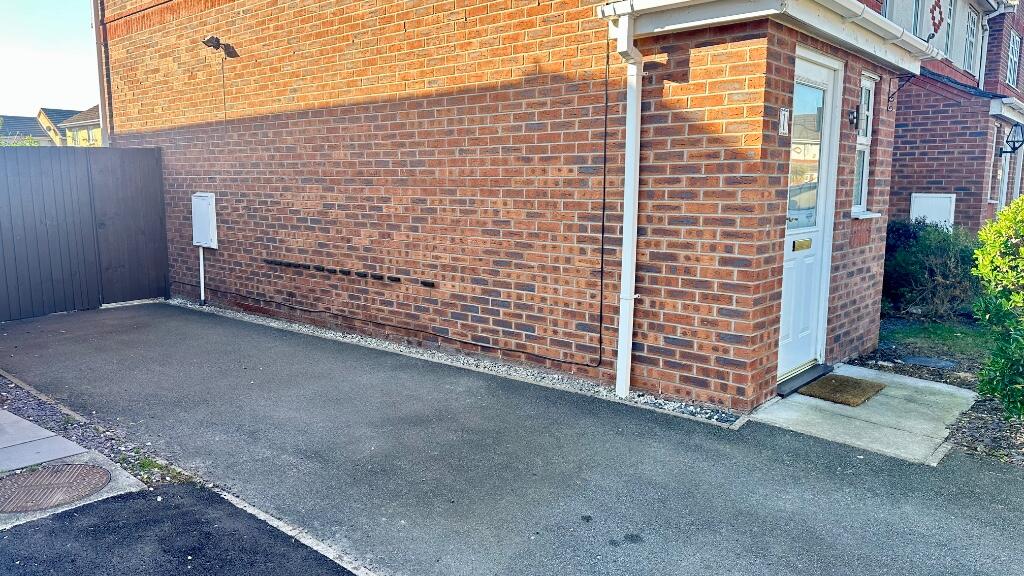 Driveway