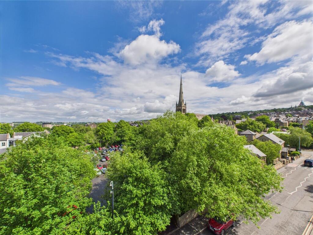 Views From The Balcony