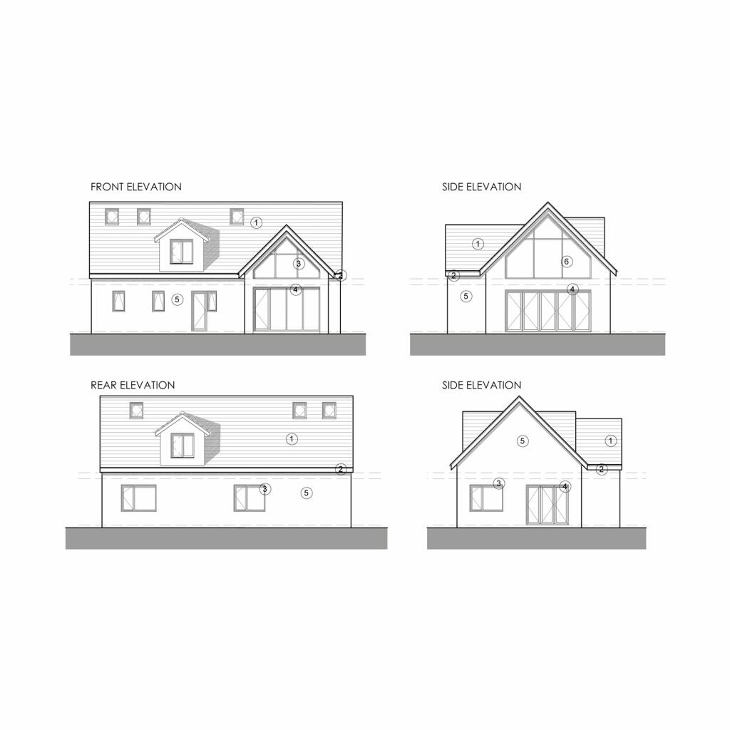 Elevations