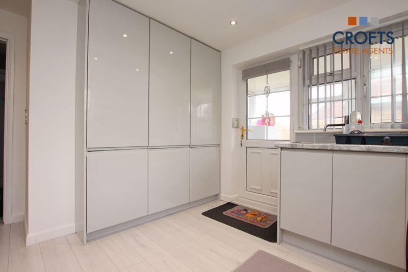 Kitchen view 2