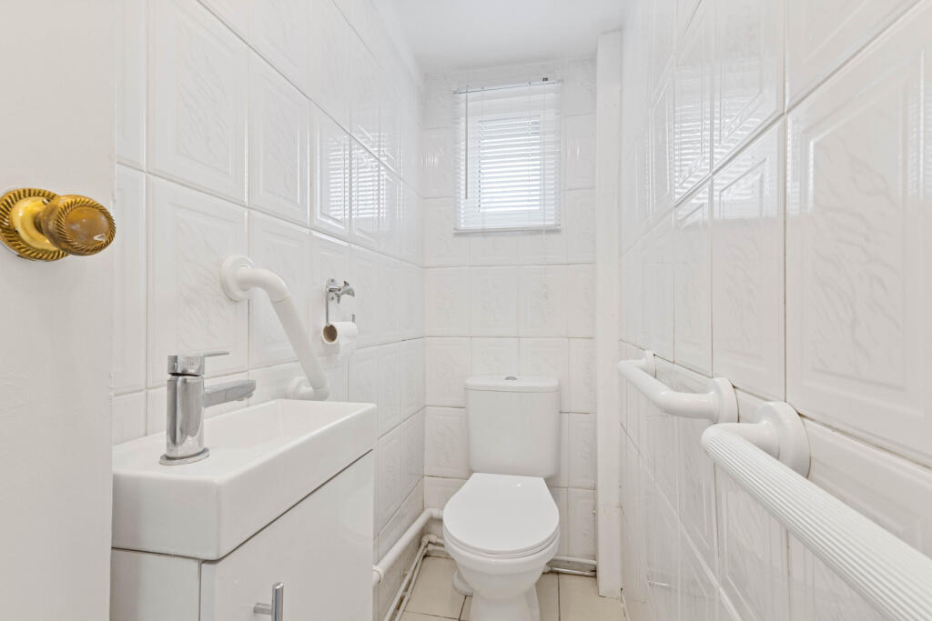 Downstairs WC