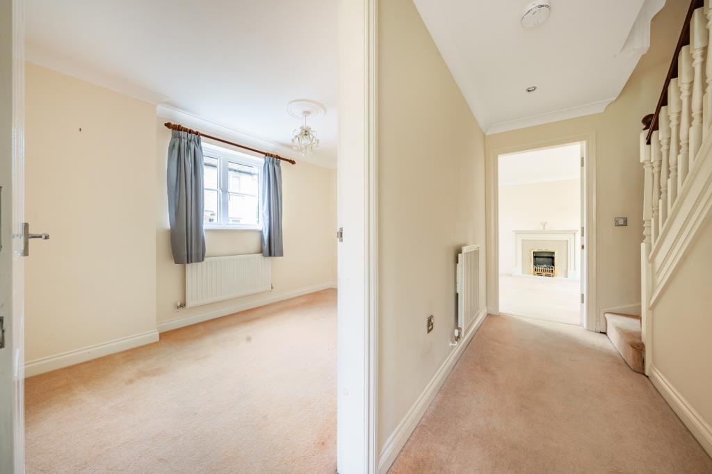 Hallway/Bedroom