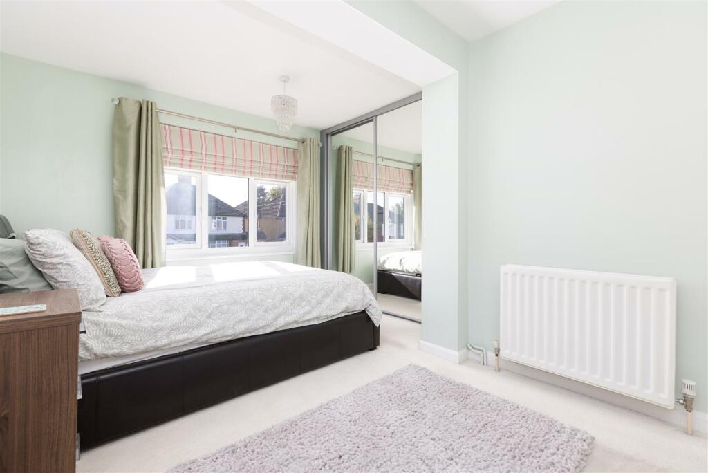 Principle Bedroom