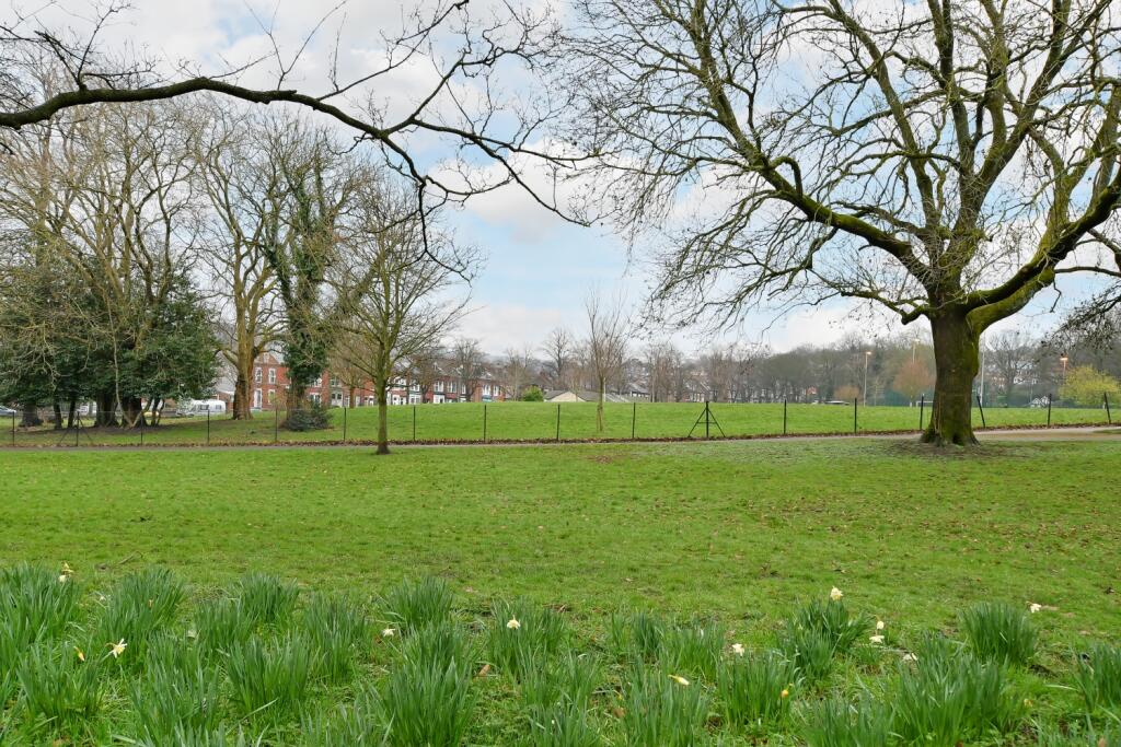 Meersbrook Park