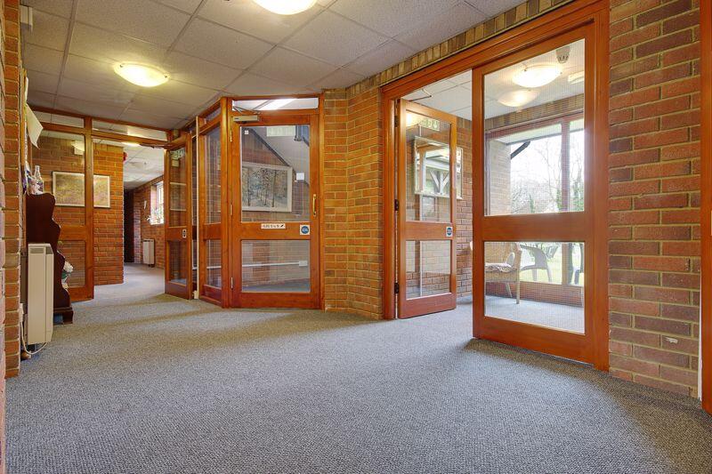 Communal Entrance Lobby