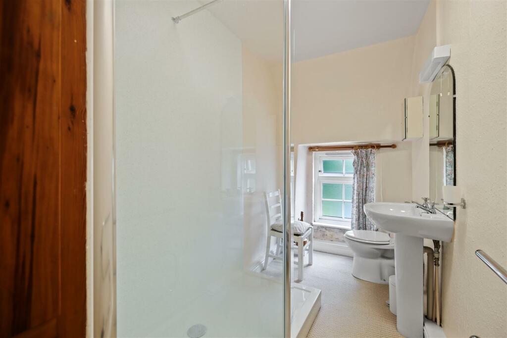 Shower Room Two