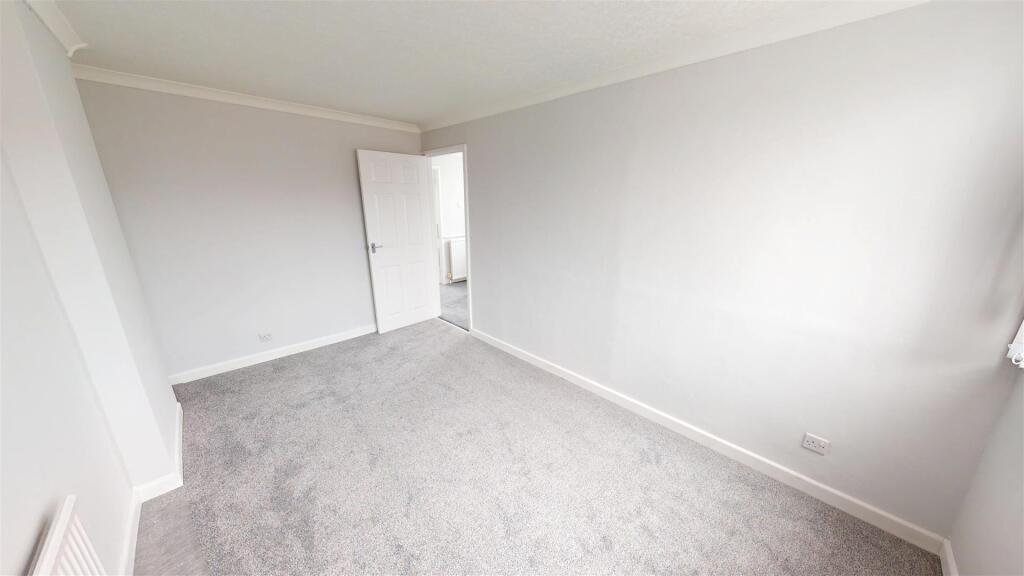 Sycamore Avenue Bedroom