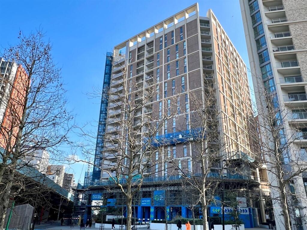 For Sale - Discovery Tower - Canning Town - E16