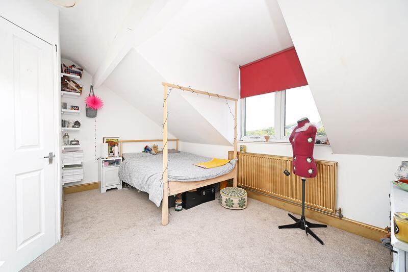 2nd Floor Double Bedroom 