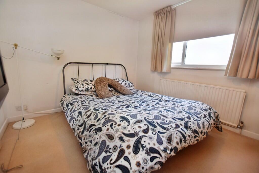 Second bedroom