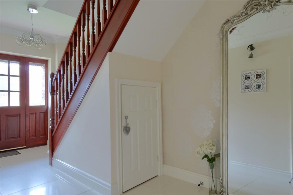 Hallway 1