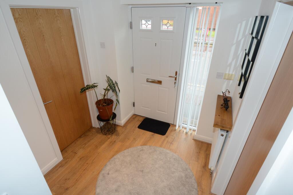 ENTRANCE HALLWAY