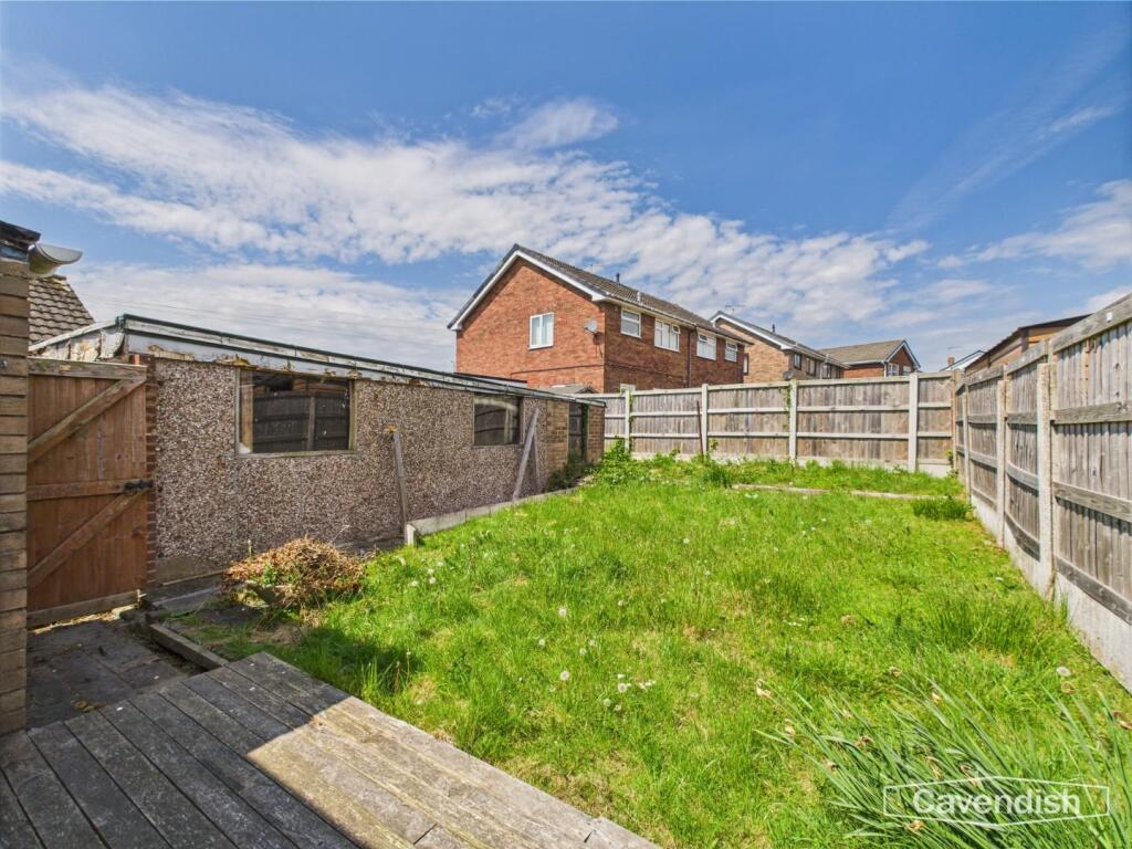 OUTSIDE REAR