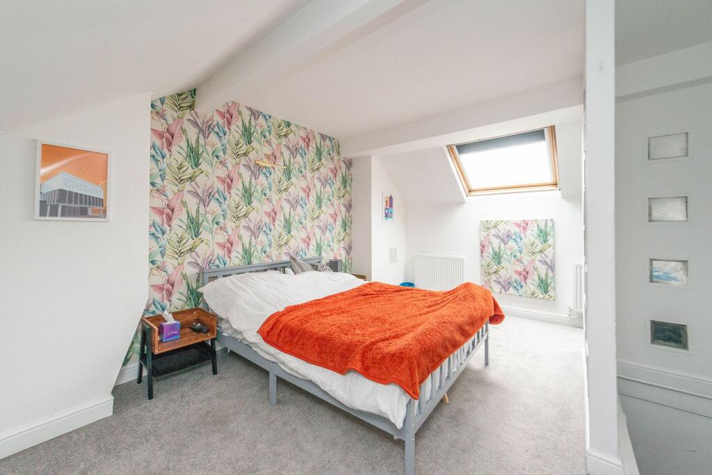 BEDROOMS AND BATHROOMS