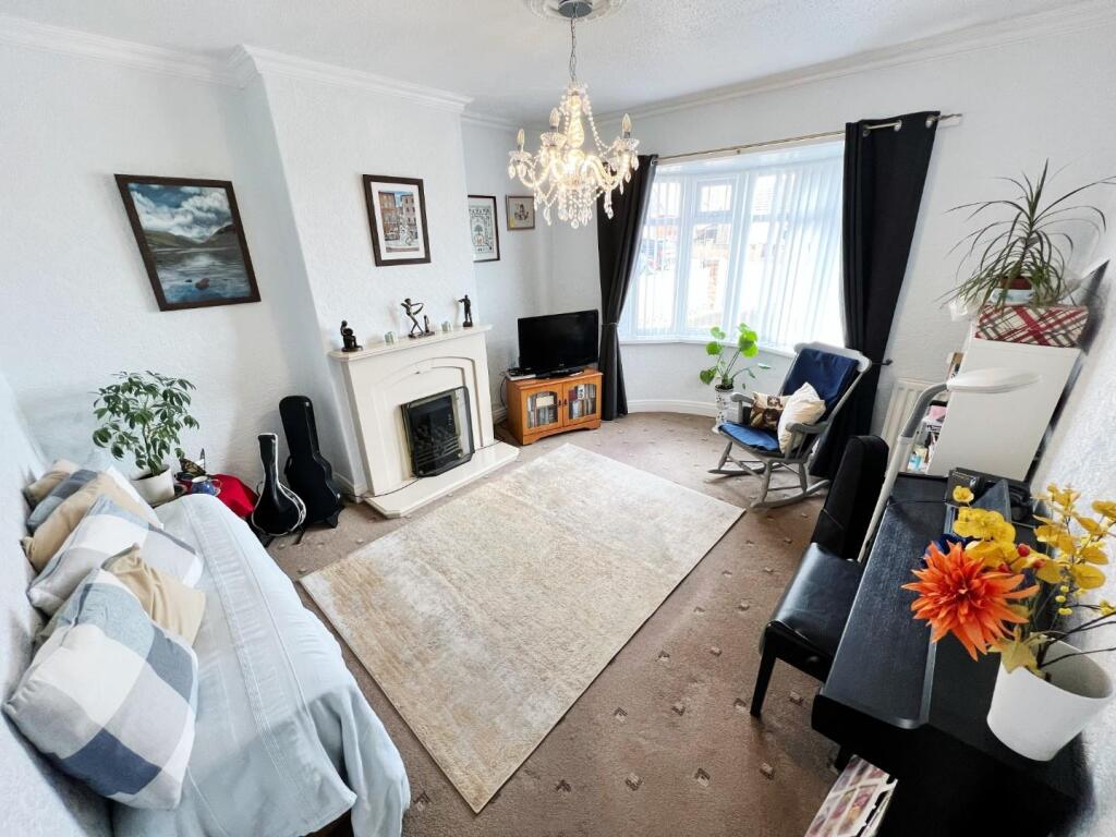 Bedroom Two/Sitting Room