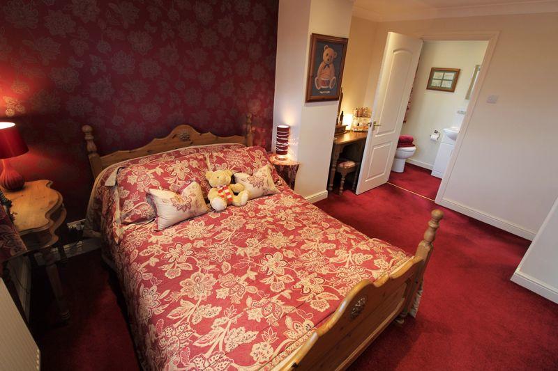 Master Bedroom with Ensuite
