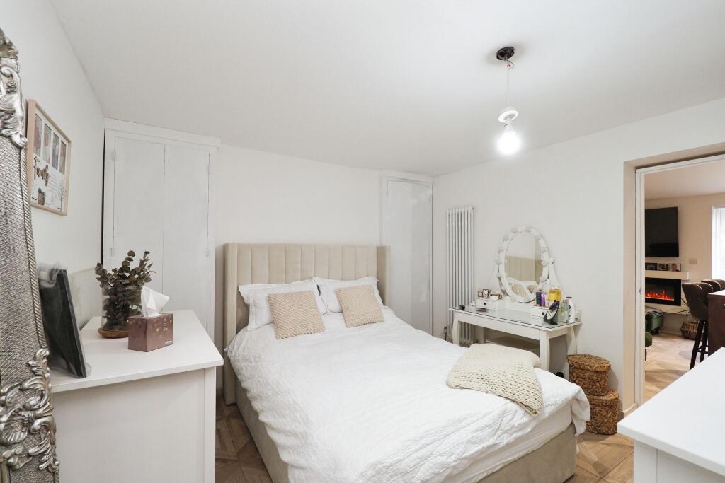 Reception Room/Ground Floor Bedroom