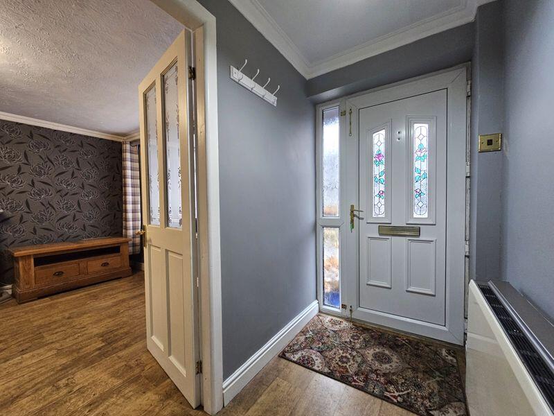 Entrance Hall into Lounge