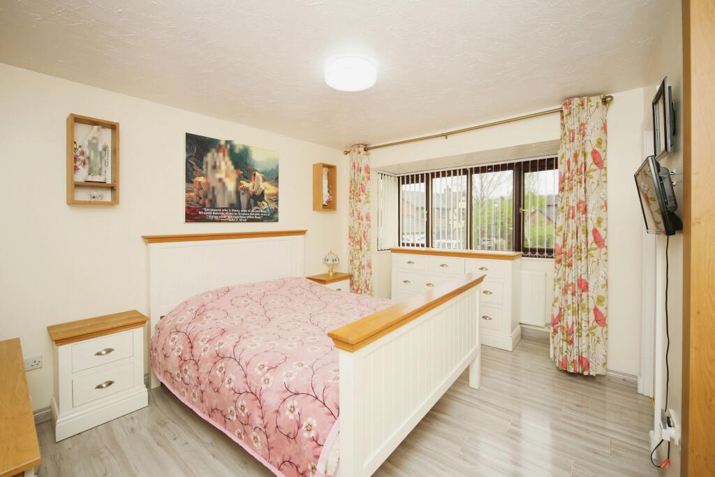Bedroom one