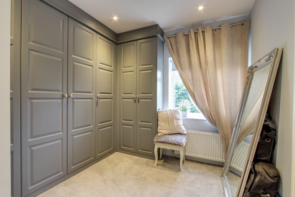 Dressing Room