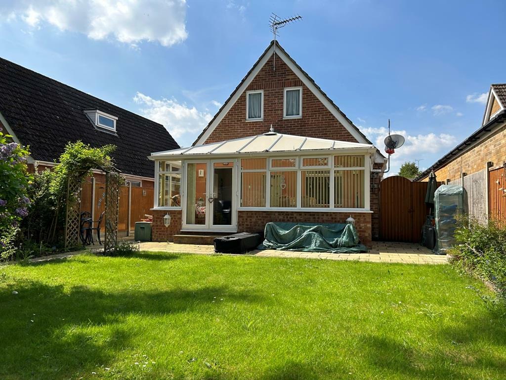 REAR ELEVATION