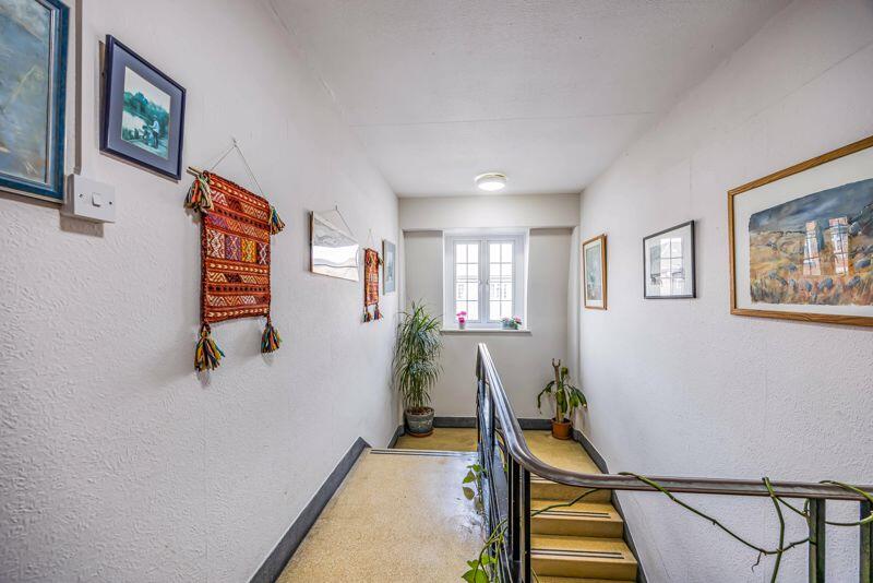 Communal Hallway