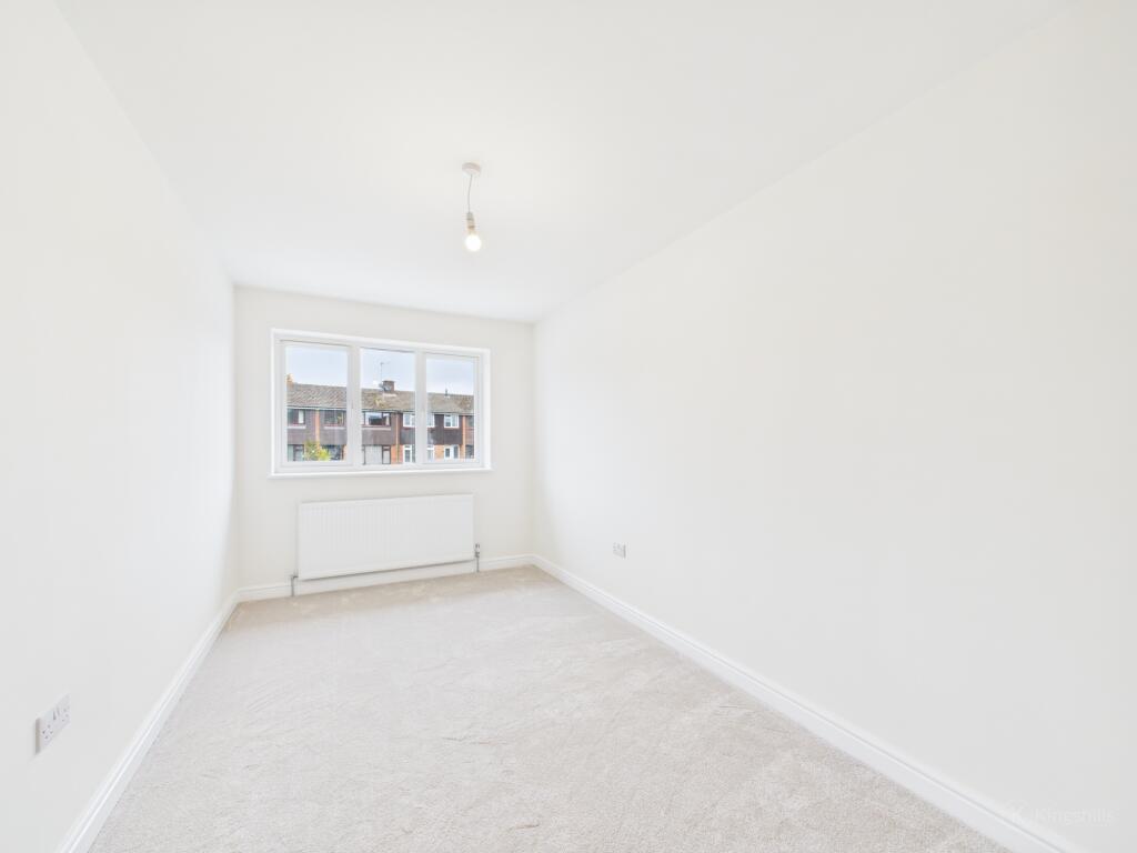 Fourth Bedroom