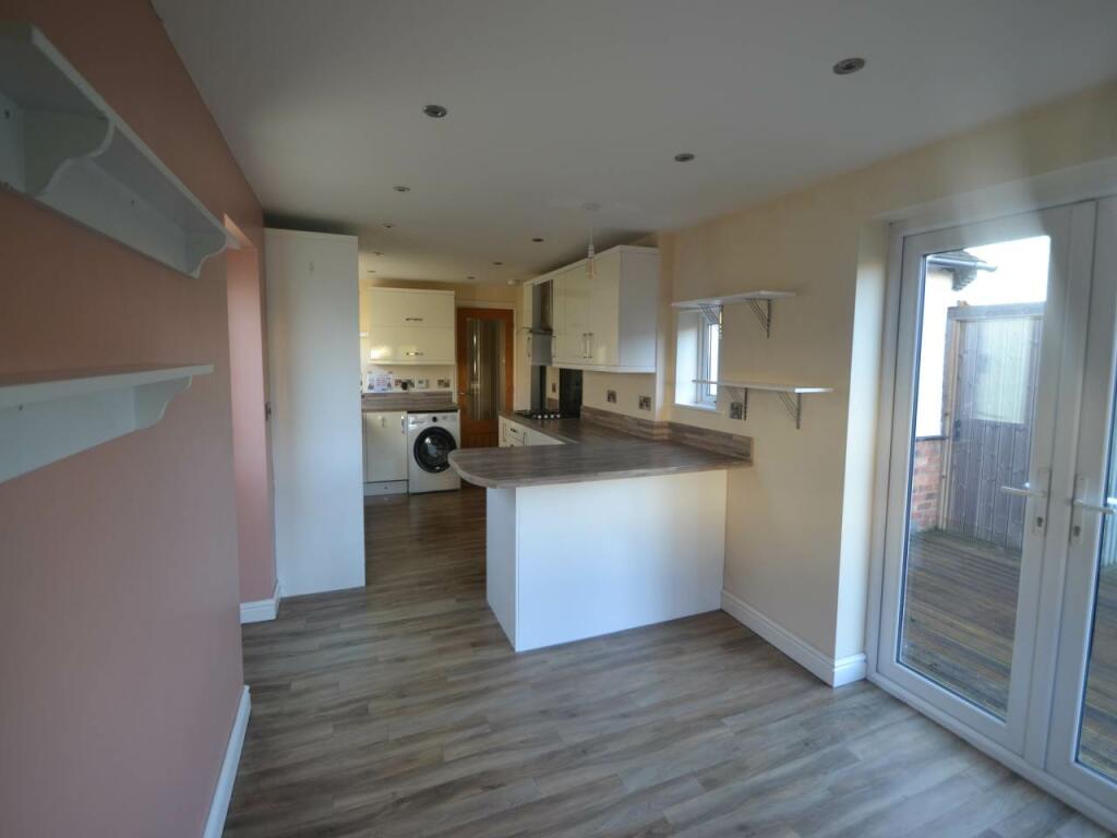 Kitchen/ Diner