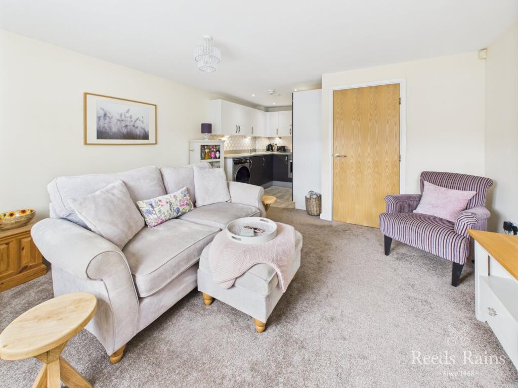 Kitchen/Living Room