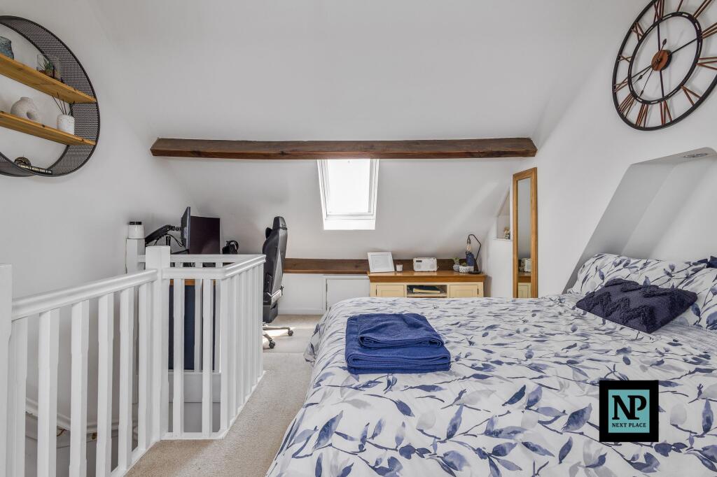 Loft Bedroom