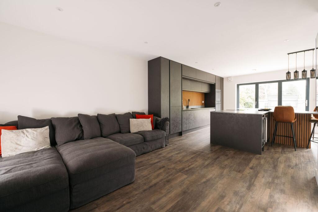 Kitchen/Family Room