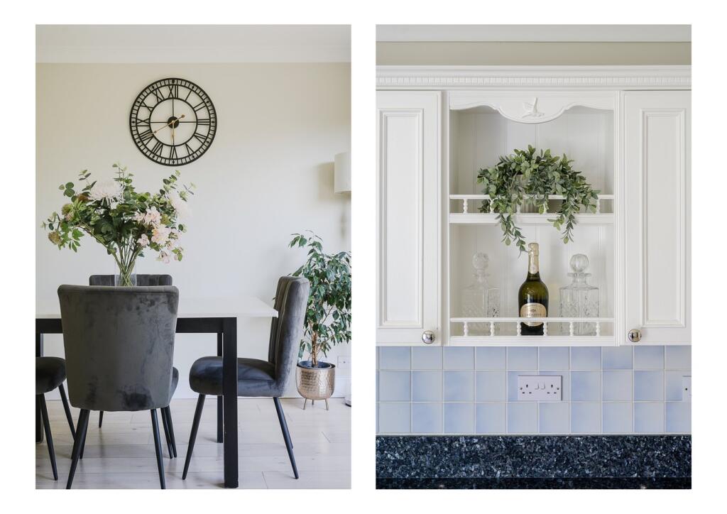 Kitchen Touches