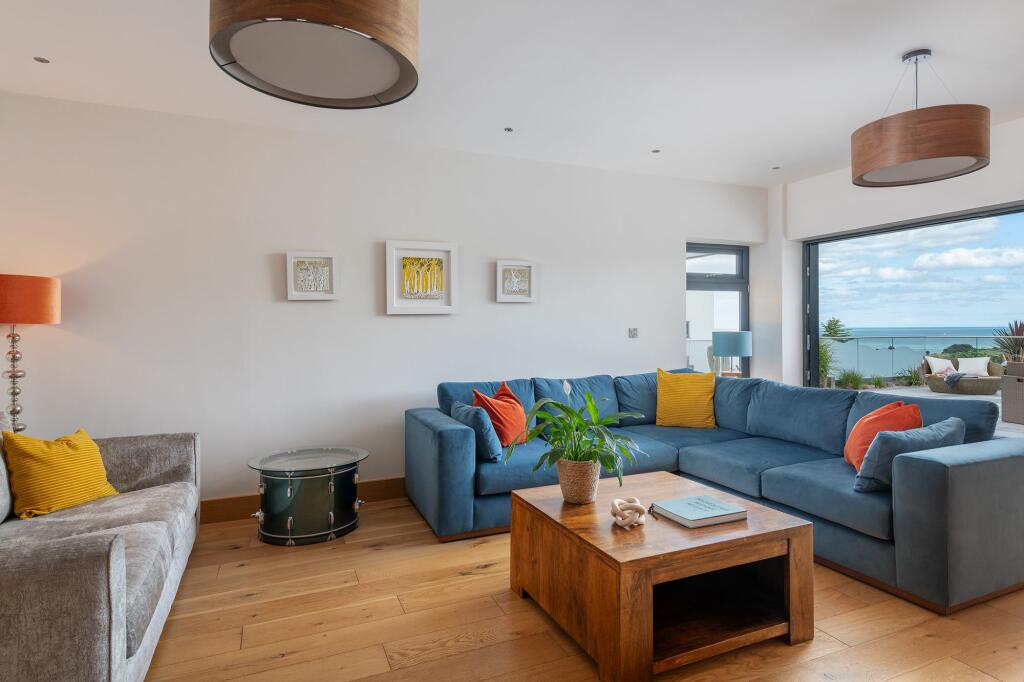 Living Room_Eastleigh House_Churston Ferrers